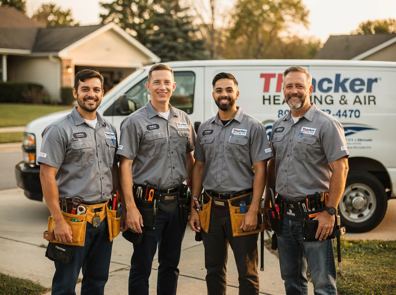 Ac Repair company in Dodson, MT