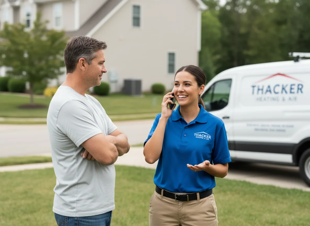 Ac Repair Dodson, MT FAQs